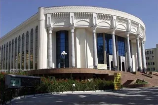 Узбекский Национальный академический драмтеатр отметит 100-летие