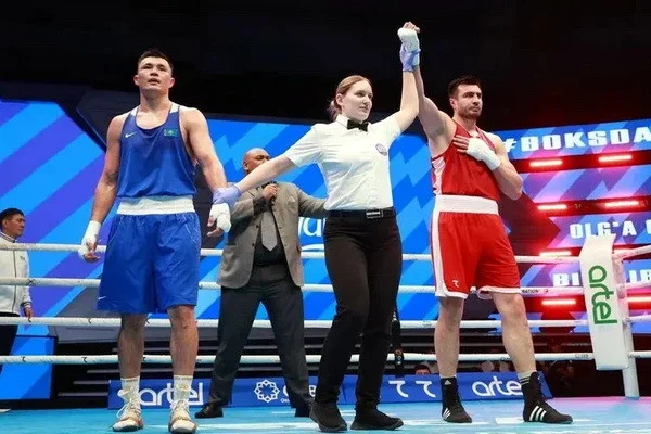 Семь боксеров из Узбекистана вышли в финал ЧМ