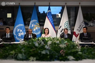 O‘zbekiston Respublikasining Birinchi xonimi Ziroat Mahmudovna Mirziyoyeva onkologiya sohasidagi eng nufuzli 100 nafar ayol ro‘yxatiga kiritildi