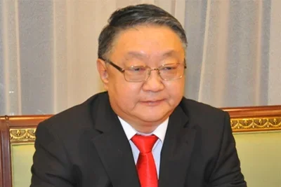 Uzbek Foreign Minister receives Mongolian envoy