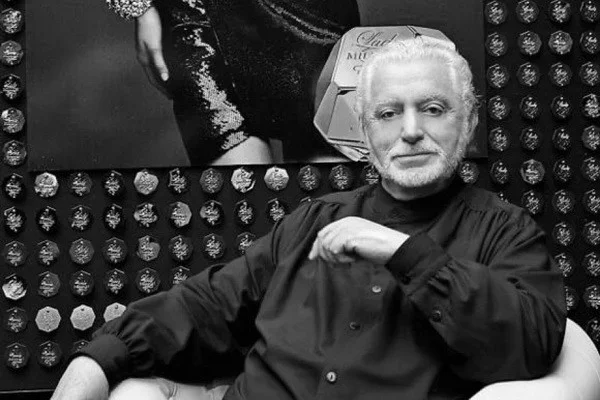 French fashion designer Paco Rabanne dies