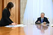 Мирзиёев рассмотрел проекты по развитию культуры и искусства