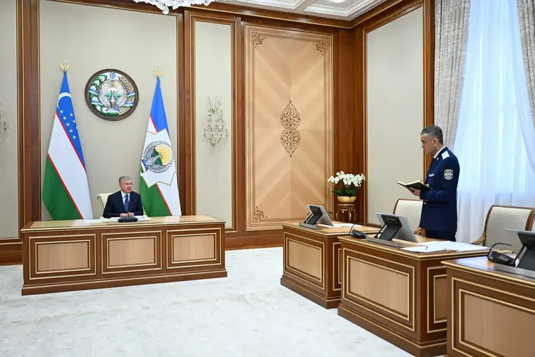 Мирзиёев поручил увеличить производство мяса и молока