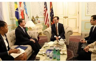 President of General Motors to visit Uzbekistan