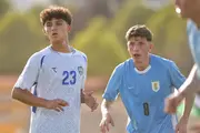 Узбекистан U-17 уступил Уругваю в товарищеском матче