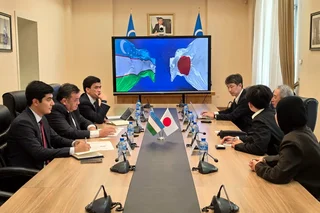 Узбекистан и Ajinomoto обсудили проект производства MSG