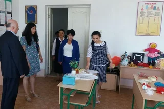 Ўзбекистон Хотин-қизлар қўмитаси яна бир хайрли лойиҳага қўл урди