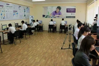 Ucell - Генеральный спонсор Акций ИКТ Недели – 2012