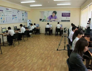 Ucell – General sponsor of ICT Week-2012 Promotional event