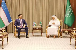 Further steps to deepen Uzbek-Saudi trade, economic and investment cooperation discussed