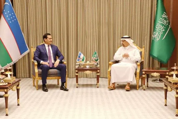 Further steps to deepen Uzbek-Saudi trade, economic and investment cooperation discussed
