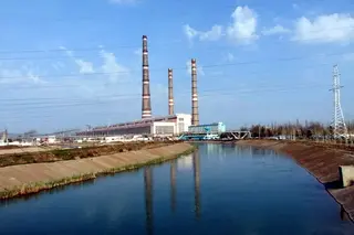 Power Machines upgraded power unit No. 10 of the largest thermal power plant in Central Asia ahead of schedule