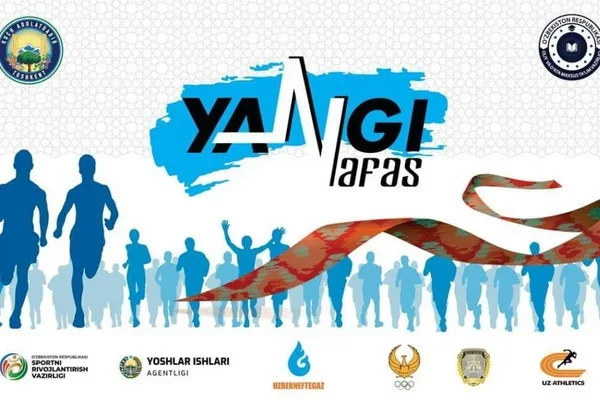 Traffic to be restricted in Tashkent in connection with the marathon
