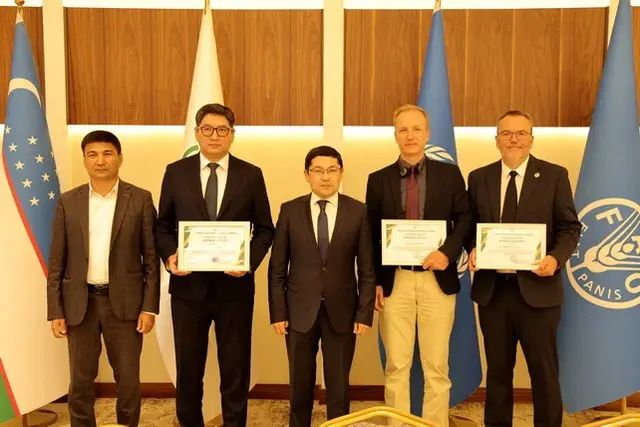 FAO Presents Results of Land Policy and Land Code Reform Project in Uzbekistan