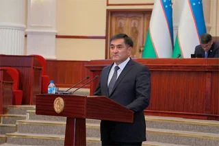 The Legislative Chamber approved Batyr Zakirov’s candidacy for the post of Minister of Construction
