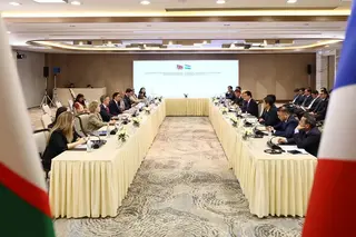 Uzbekistan and UK Discuss Trade and Investment Expansion