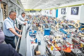 МЧС Узбекистана изучило технологии Airbus Helicopters