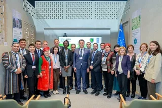 UN to assist uzbekistan in developing updated national climate plans