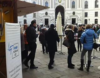 Fund Forum holds charity campaign in Austria