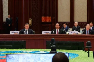 Ўзаро ишонч ва мустаҳкам дўстликка асосланган ҳамкорликнинг юксак натижалари