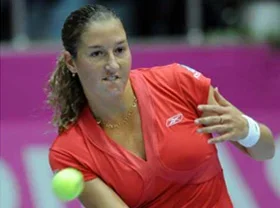 Pair of seeds reach second round in Tashkent