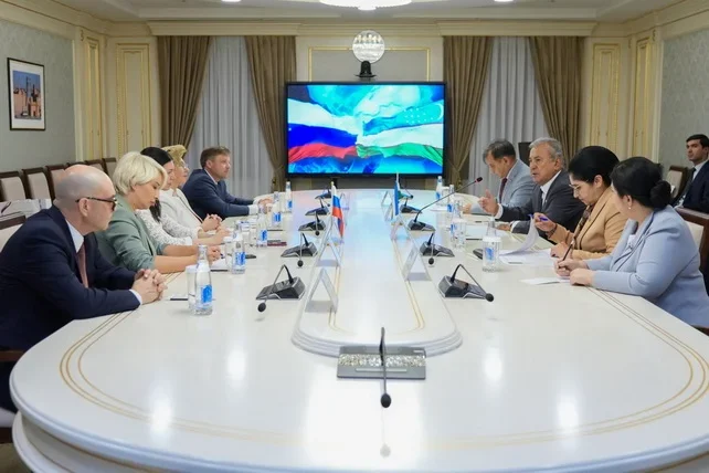 Узбекистан и Россия договорились укрепить взаимодействие между институтами омбудсманов