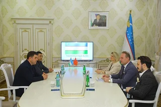 Lucca Gold Factory Ўзбекистонда заргарлик корхонасини очишни режалаштирмоқда