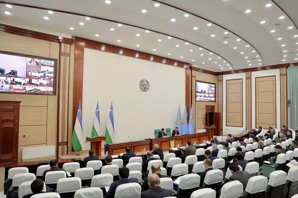 Prospects for developing the country’s export potential were discussed