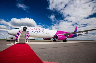 Авиакомпания Wizz Air планирует полеты в Узбекистан