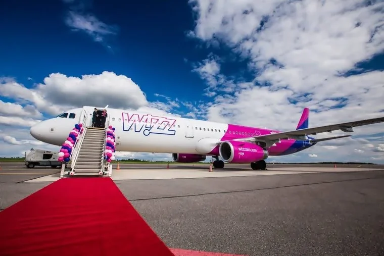 Wizz Air plans flights to Uzbekistan