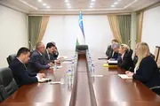 Ўзбекистоннинг Афғонистон бўйича махсус вакили Швеция Миграция департаменти директори билан музокаралар ўтказди