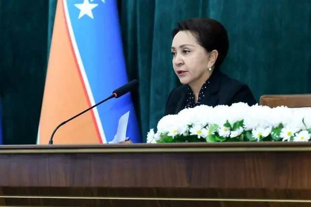 Field meeting of the National Anti-Corruption Council held in Karakalpakstan