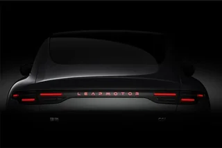 Leapmotor receives conditional approval to sell its vehicles in Uzbekistan