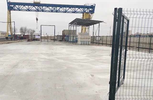 New customs warehouse opens at Nukus Logistics Center