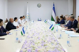 Shvetsiya delegatsiyasi O‘zbekiston Bolalar ombudsmanı bilan migrant bolalarni himoya qilish masalalarini muhokama qildi
