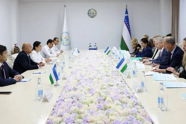 Shvetsiya delegatsiyasi O‘zbekiston Bolalar ombudsmanı bilan migrant bolalarni himoya qilish masalalarini muhokama qildi