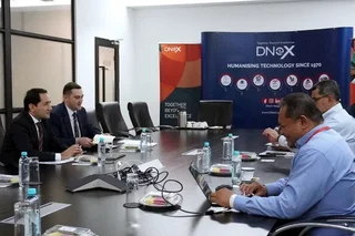 Проведены переговоры с малайзийской компанией DNeX