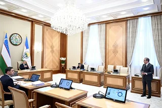 Автомобилсозлик саноатини ривожлантириш бўйича устувор вазифалар белгиланди