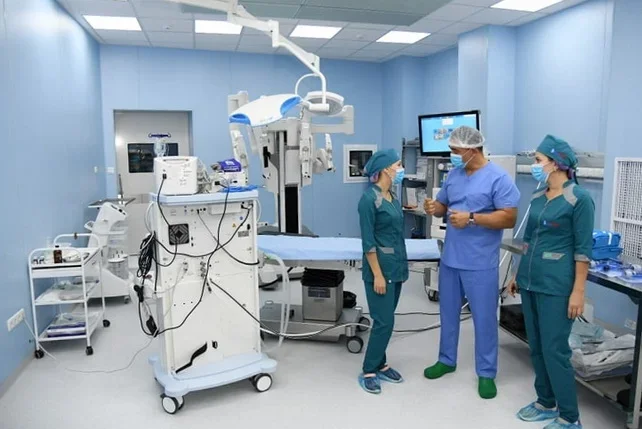 Number of private healthcare institutions in Uzbekistan exceeds 9,000