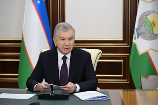 Prezident paxta terimi, qish mavsumiga tayyorgarlik, investisiya rejalari ijrosiga bag‘ishlangan kengaytirilgan yig‘ilish o‘tkazdi