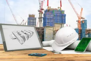Construction work for 29.5 trillion soums carried out in Uzbekistan