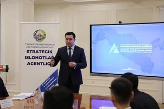 ​​​​​​​Узбекистан и Казахстан укрепляют сотрудничество в области стратегических реформ