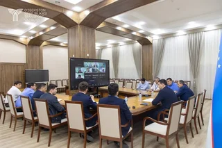 Uzbek Transport Ministry and ADB to develop a digitalization strategy for the transport sector