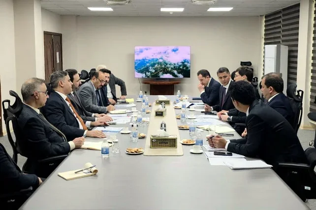 Uzbekistan and Iraq Agree to Develop Trade Relations