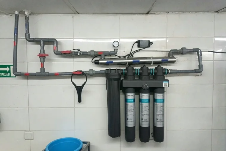 ANGEL Supports KFC Indonesia’s Nationwide Water Purification Upgrade with Localized Solutions for Complex Water Conditions