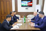 Наманганская область и Латвия обсудили инвестиции и туризм