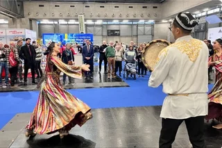 O‘zbekiston Avstriyada o‘tkazilayotgan xalqaro turizm ko‘rgazmasida ishtirok etmoqda