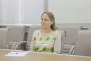 Ўзбекистон Савдо-саноат палатаси ва Россия Халқаро Савдо палатаси ўртасида учрашув бўлиб ўтди