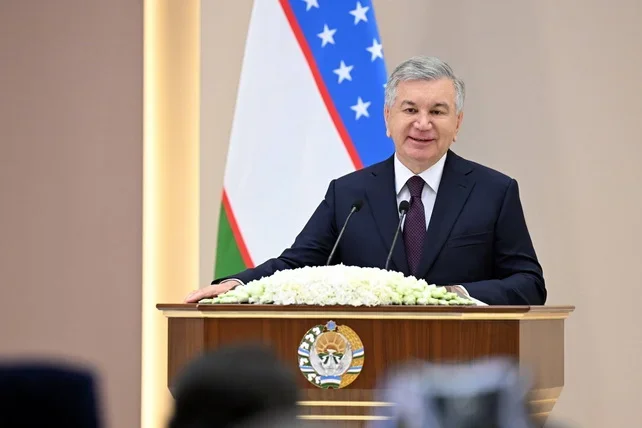 Mirziyoyev Sets New Development Tasks for Ferghana