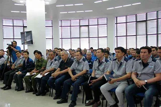 В GM Uzbekistan обсуждены события вокруг компании
